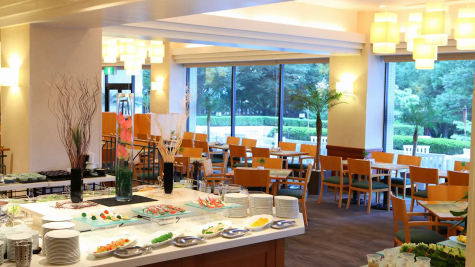 International Resort Hotel Yurakujou