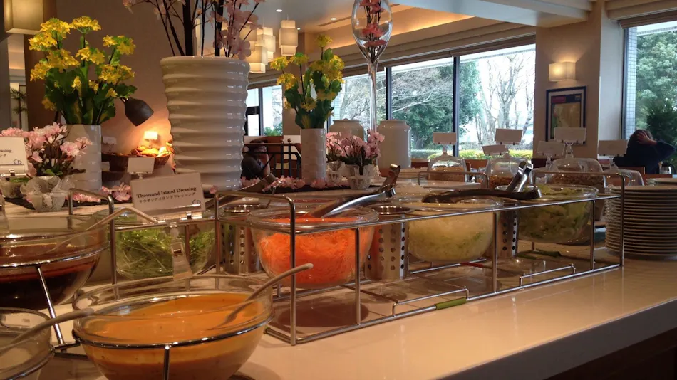 International Resort Hotel Yurakujou