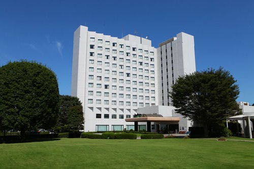 インターナショナルリゾートホテル　湯楽城