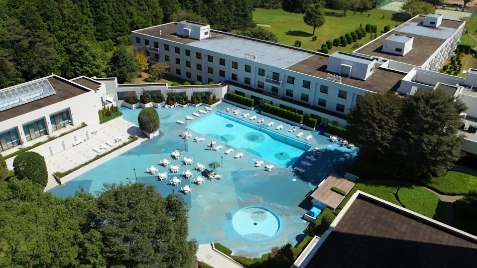 International Resort Hotel Yurakujou