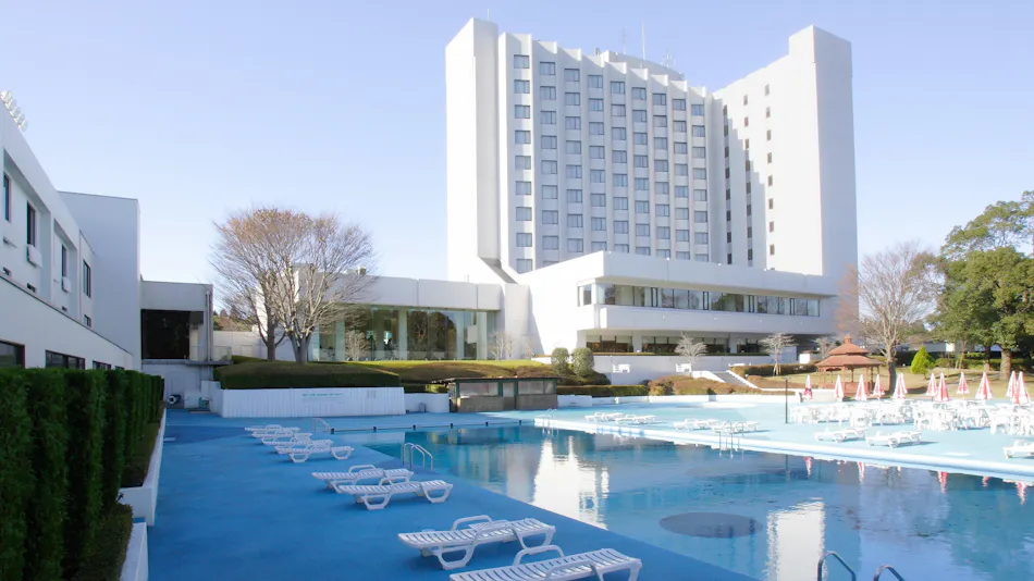 International Resort Hotel Yurakujou