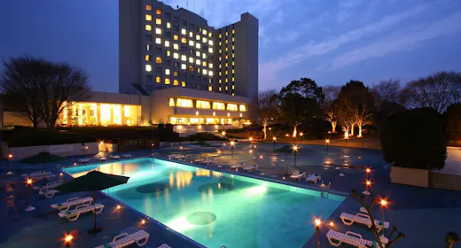 International Resort Hotel Yurakujou