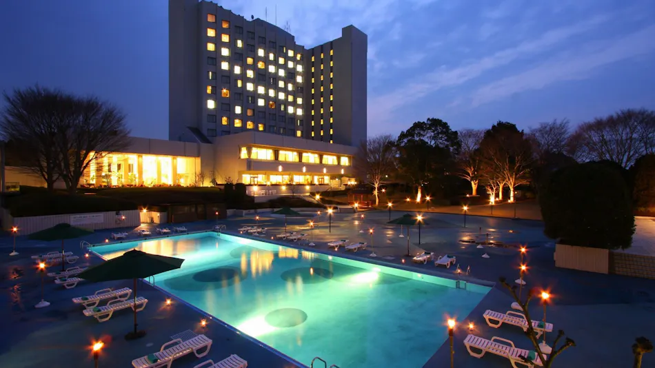 International Resort Hotel Yurakujou