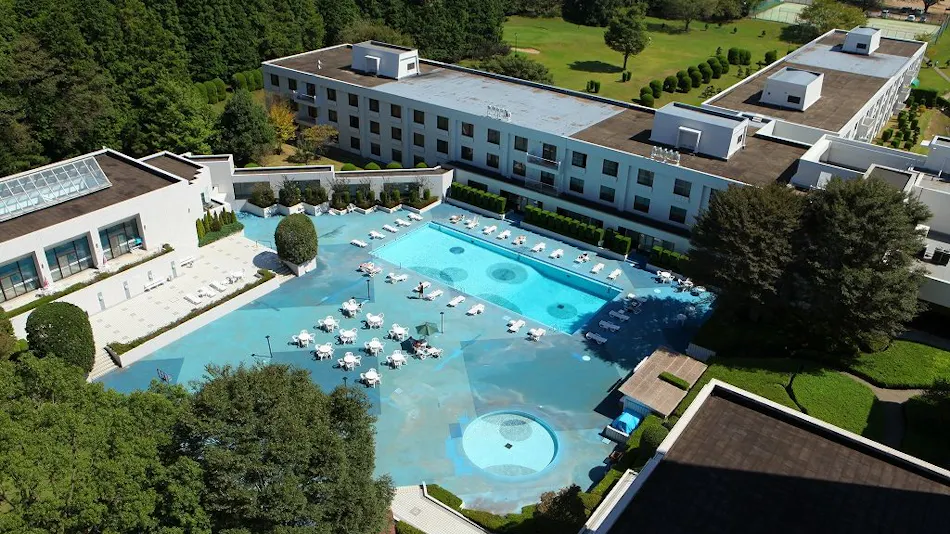 International Resort Hotel Yurakujou
