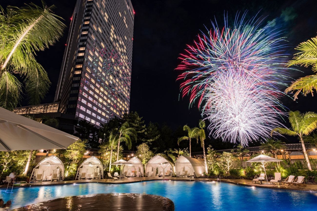 21年最新 九州 プールが人気の宿ランキング 一休 Com