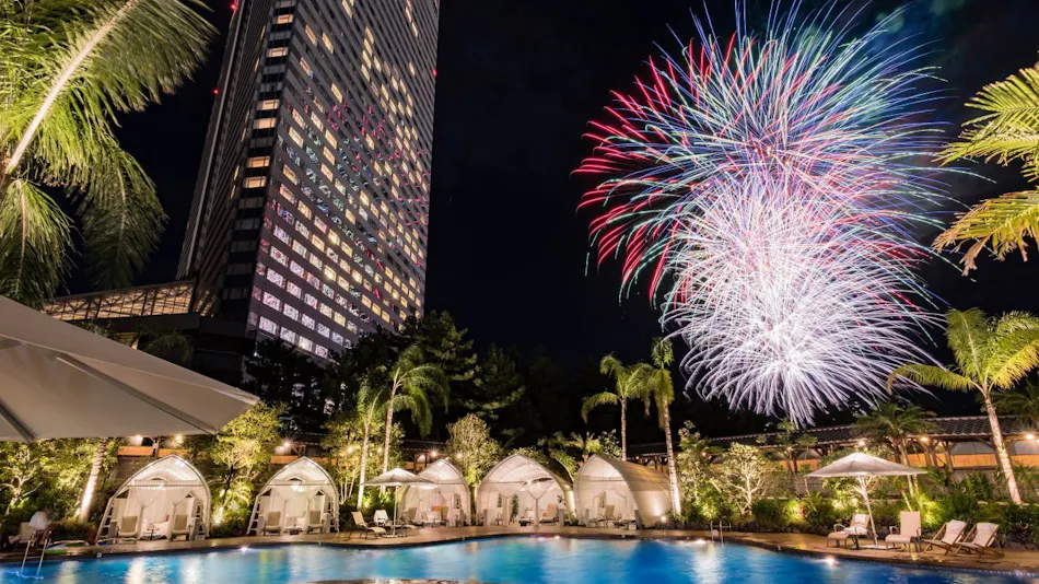 Phoenix Seagaia Ocean Tower