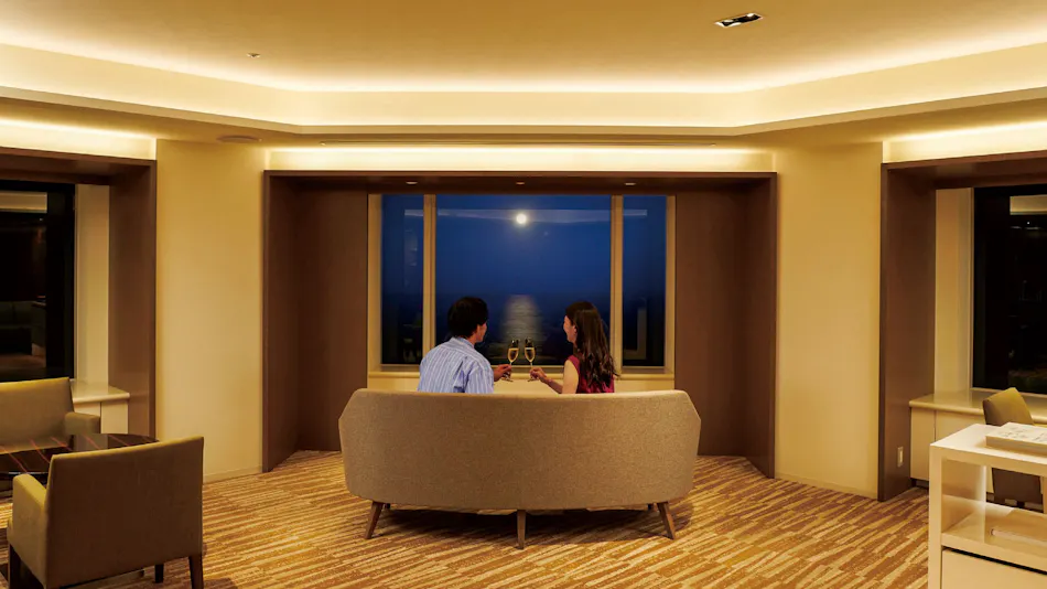 Phoenix Seagaia Ocean Tower