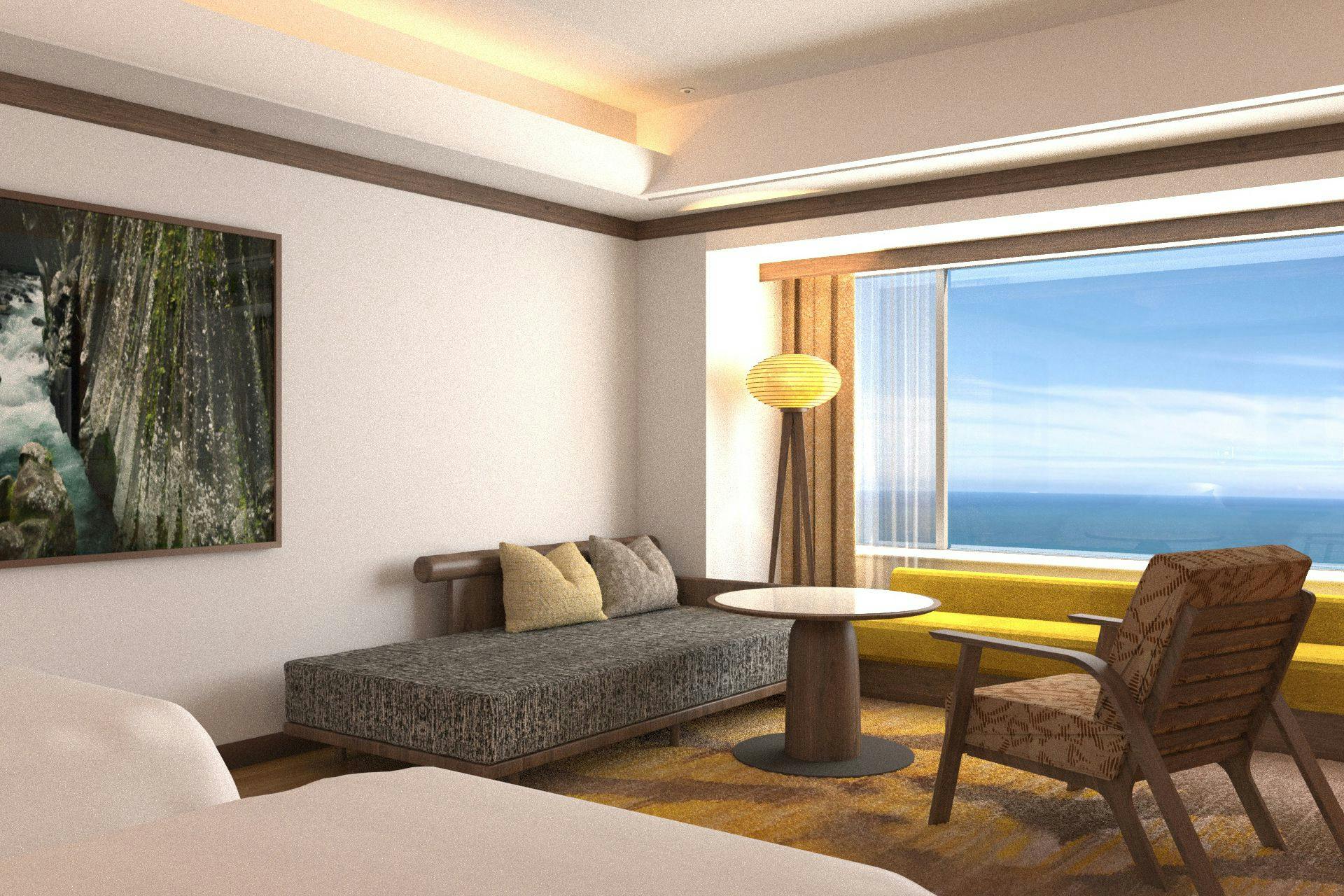 フェニックス・シーガイア・オーシャン・タワー - 【1泊室料（お食事