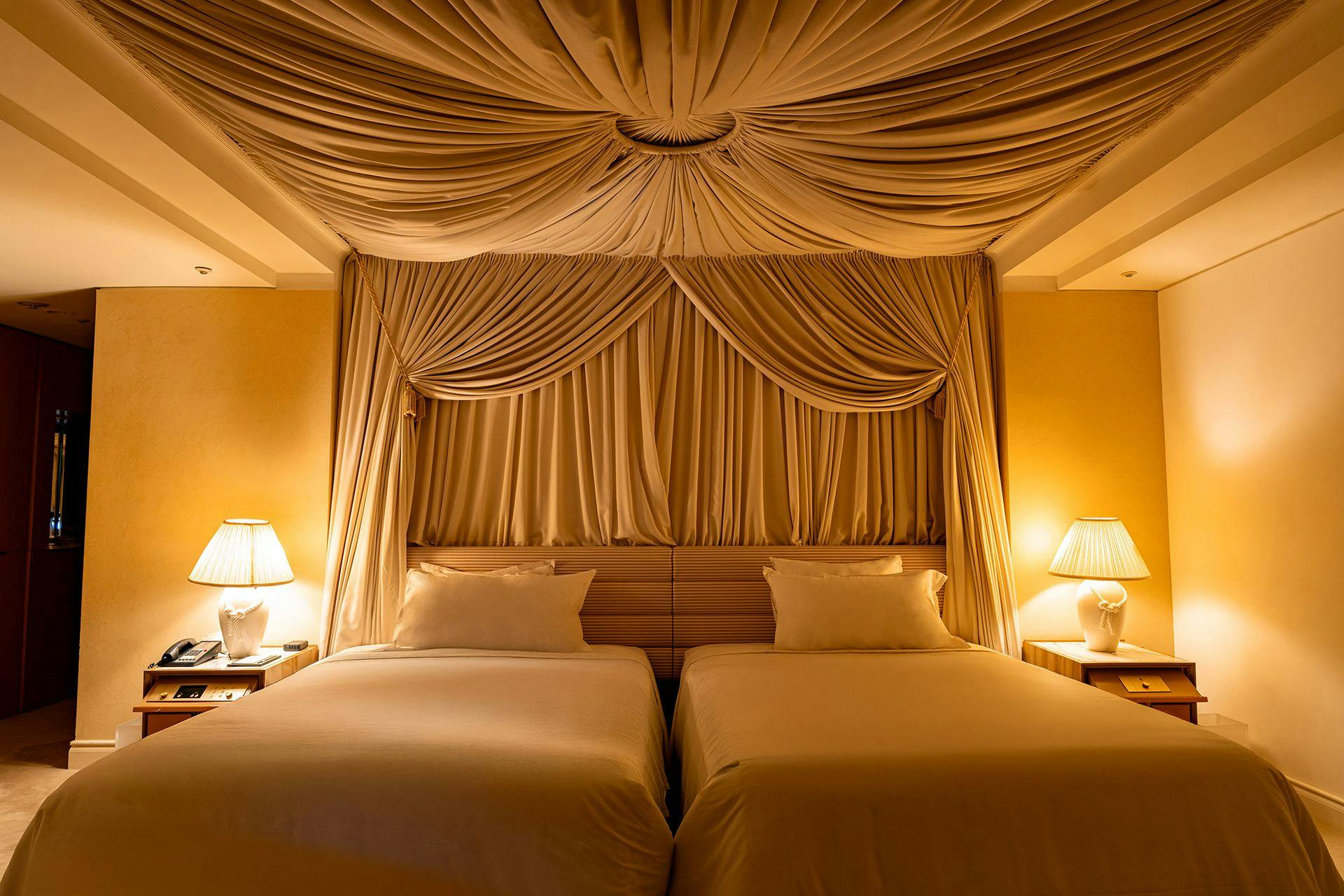 フェニックス・シーガイア・オーシャン・タワー - 【1泊室料（お食事