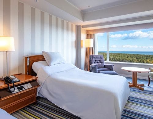 バリアフリールーム