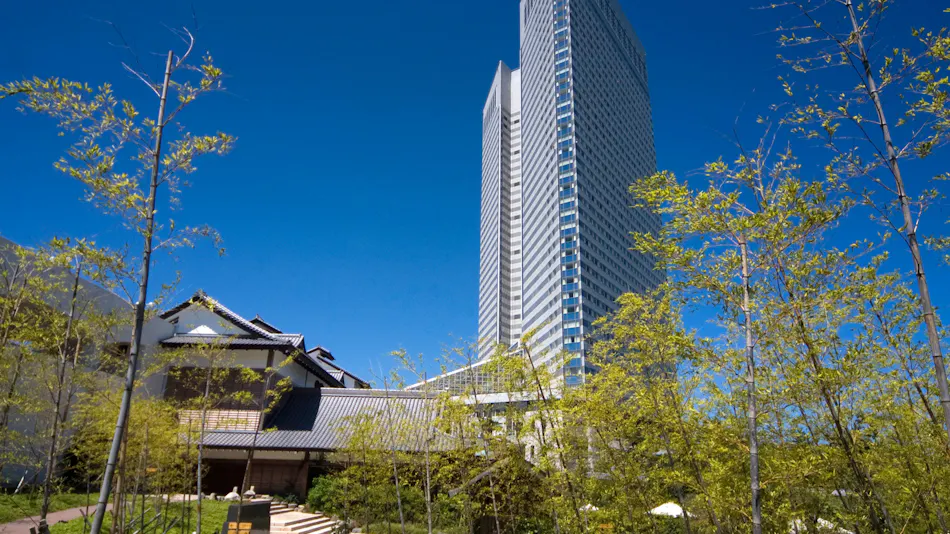 Phoenix Seagaia Ocean Tower