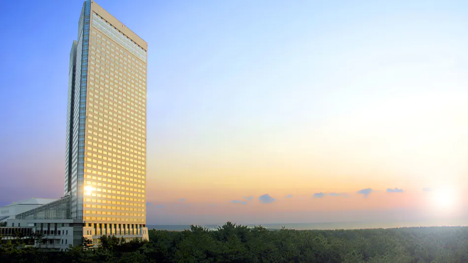 Phoenix Seagaia Ocean Tower