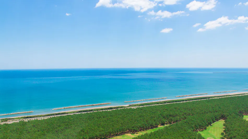 Phoenix Seagaia Ocean Tower