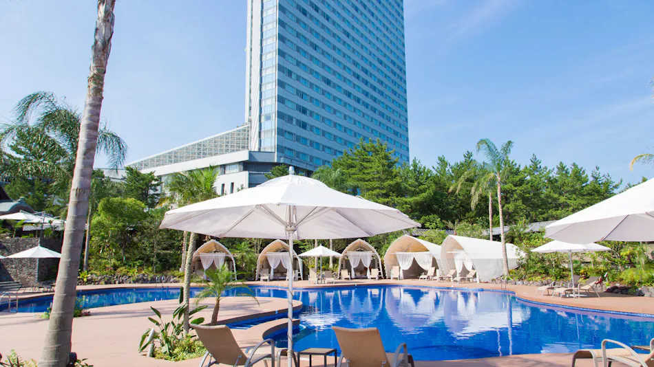 Phoenix Seagaia Ocean Tower