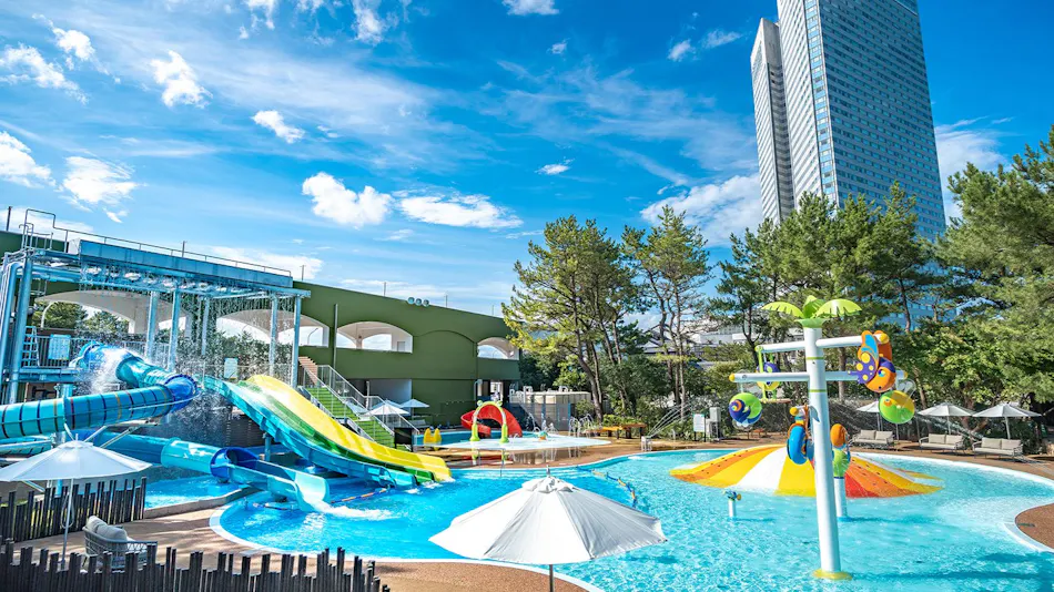 Phoenix Seagaia Ocean Tower