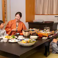 お部屋食イメージ