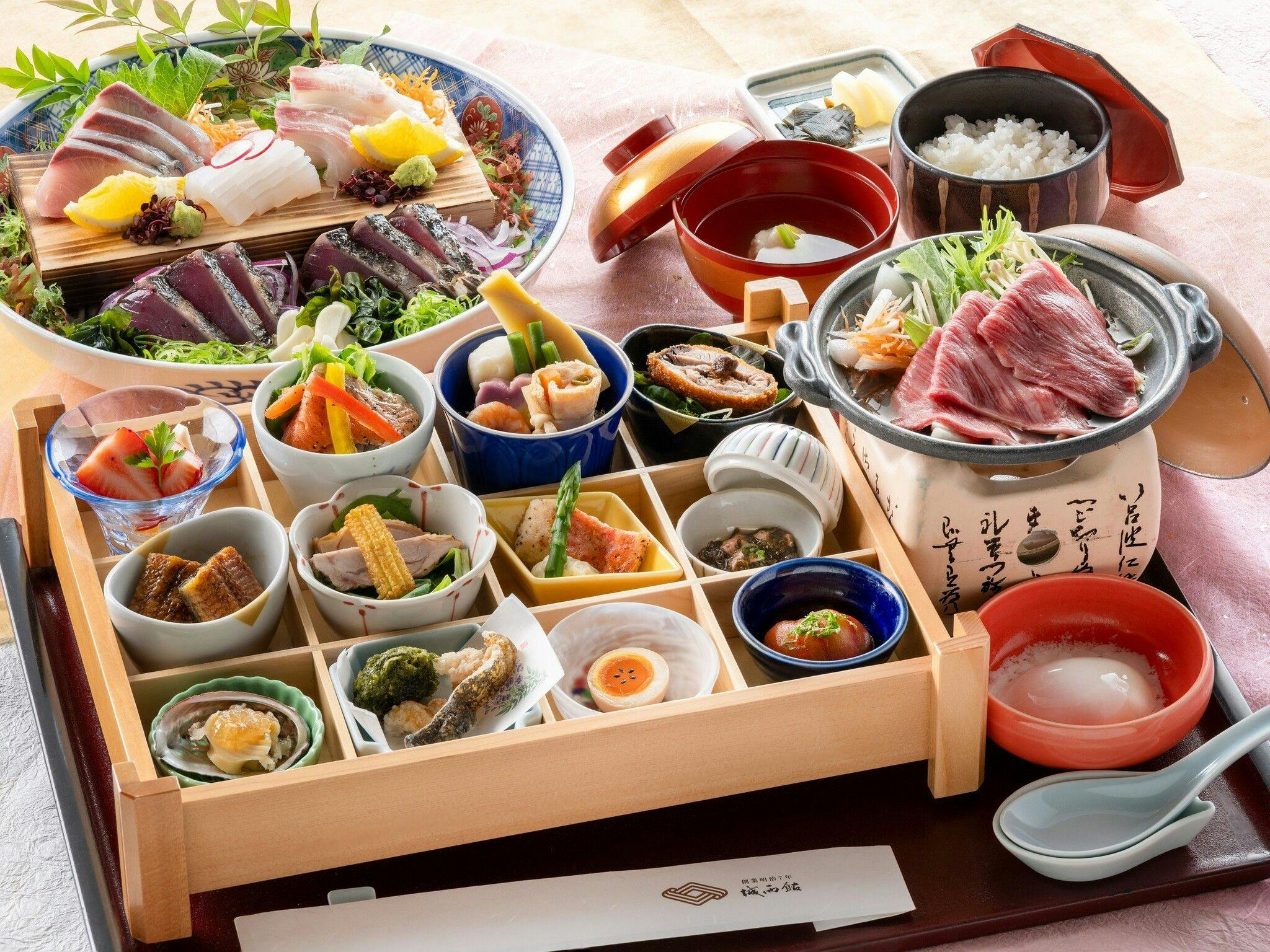 城西館