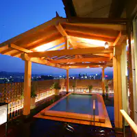 展望露天風呂【いごっそうの湯】