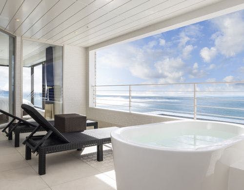 【33階ペントハウス】