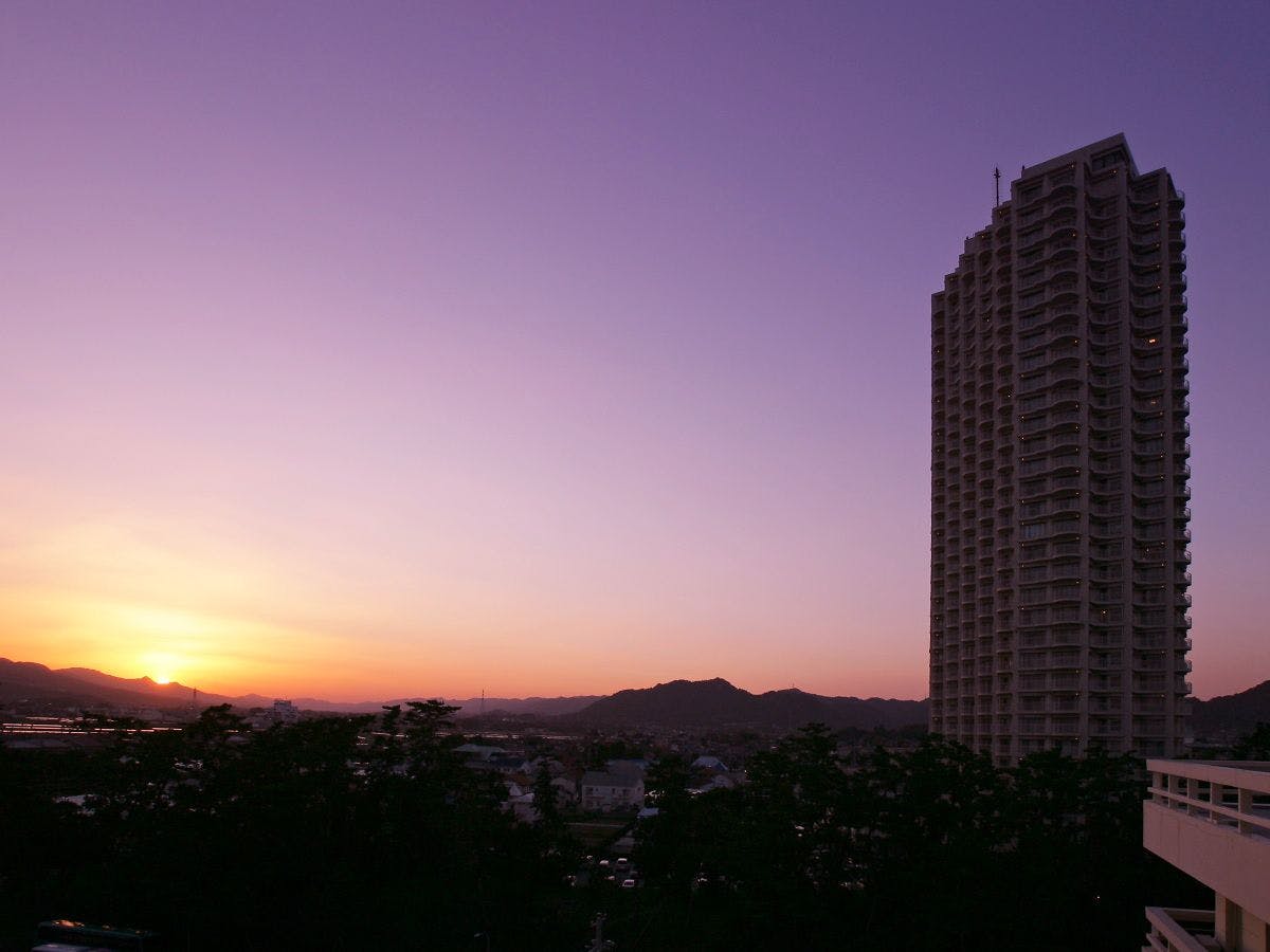 鴨川グランドタワー