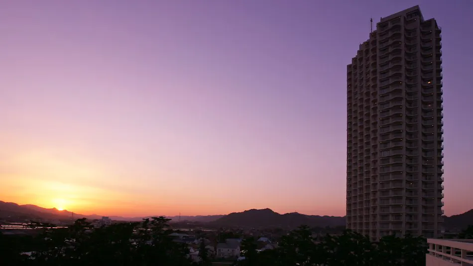 Kamogawa Grand Tower
