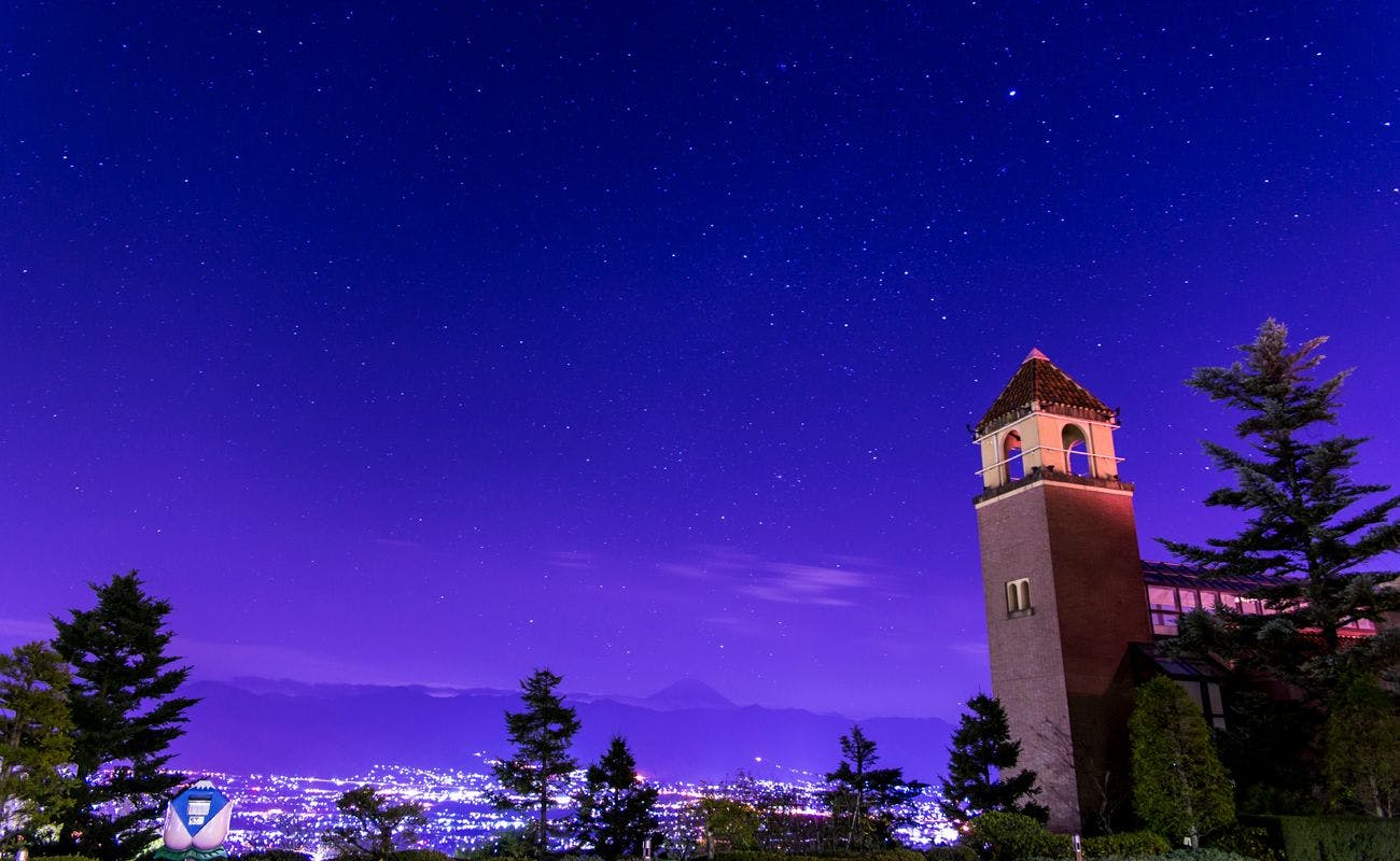 フルーツパーク富士屋ホテル