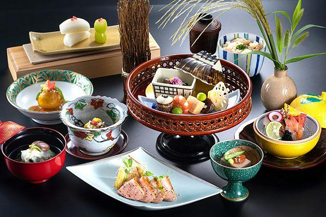 ～おすすめのディナーコースを楽しむ～1泊2食付【スタンダードプラン】