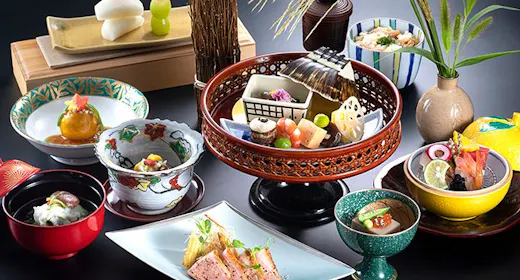 ~おすすめのディナーコースを楽しむ~1泊2食付【スタンダードプラン】