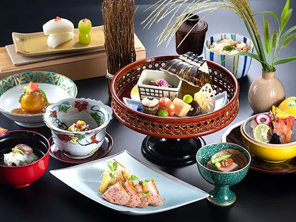 ~おすすめのディナーコースを楽しむ~1泊2食付【スタンダードプラン】