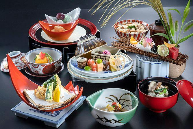 【気軽にコース料理を楽しむ】1泊2食付～エントリープラン～