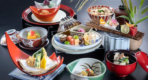 【気軽にコース料理を楽しむ】1泊2食付~エントリープラン~