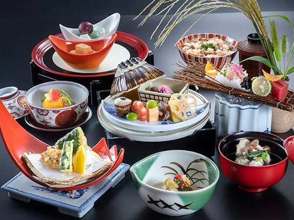 【気軽にコース料理を楽しむ】1泊2食付~エントリープラン~