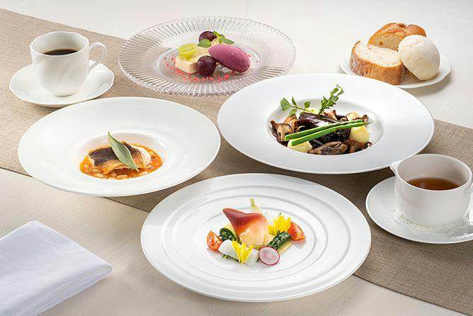 【気軽にコース料理を楽しむ】1泊2食付～エントリープラン～