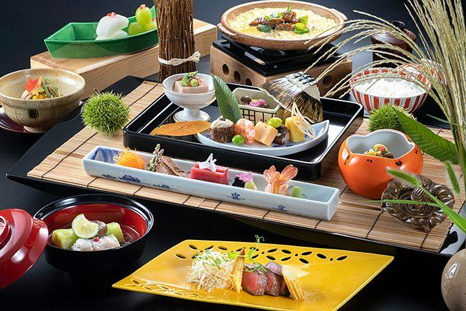 【プレミアムプランなフルコースを楽しむ】1泊2食付プレミアムプラン