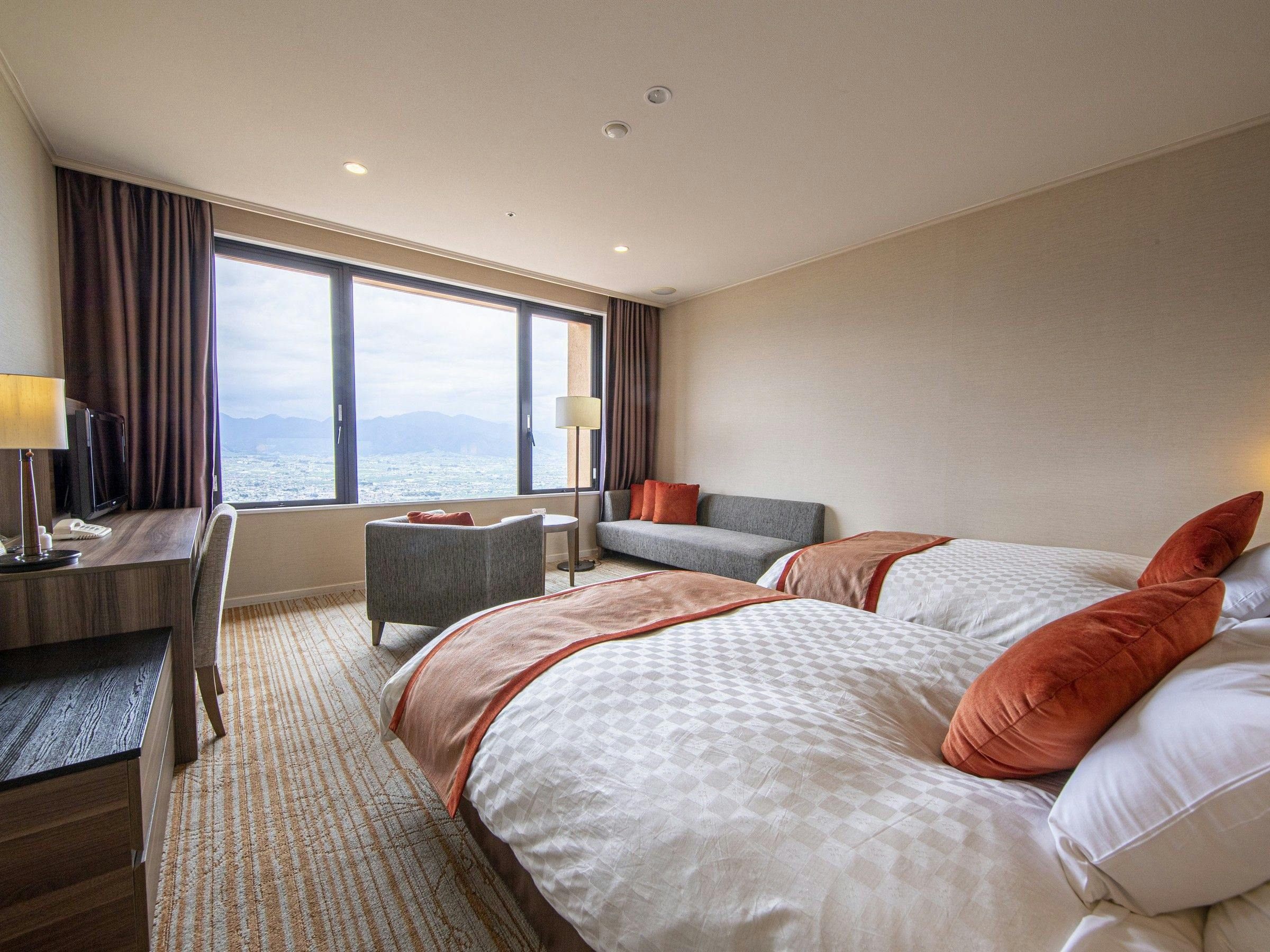 スタンダードツイン