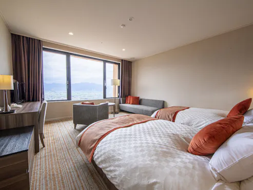 スタンダードツイン