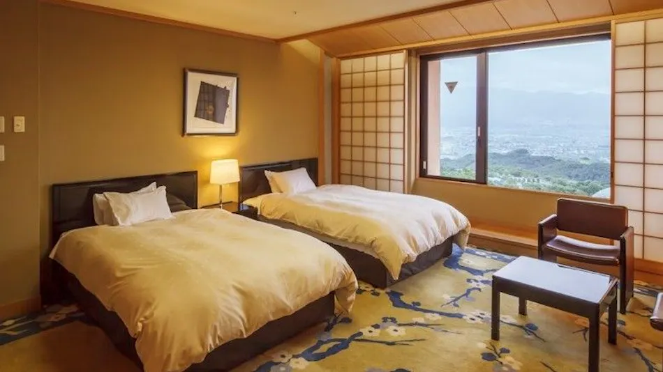 Fruit Park Fujiya Hotel