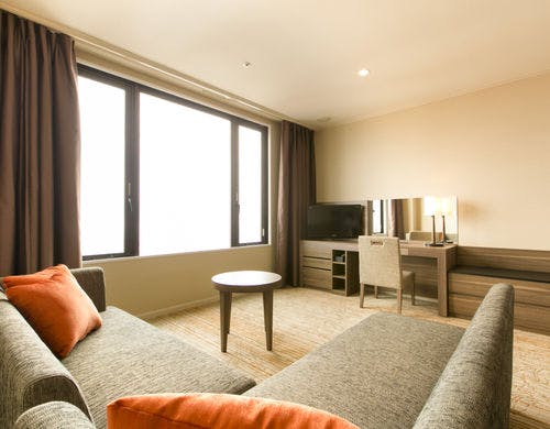 デラックスツイン