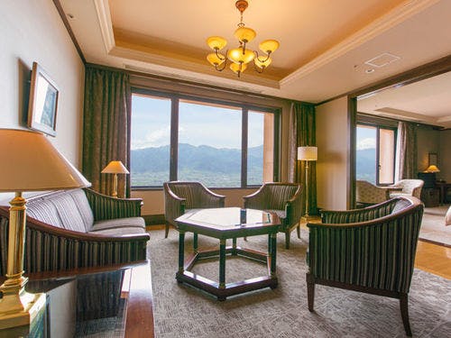 ロイヤルスイート