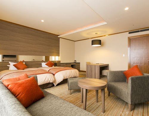 スーペリアツイン