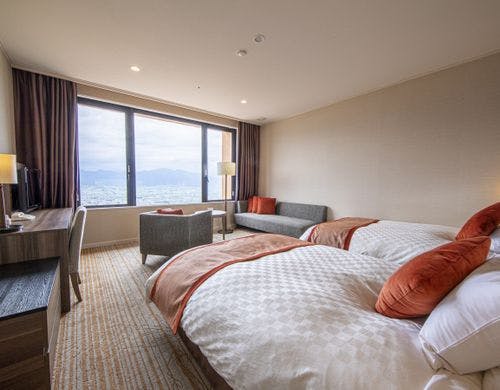 お部屋からの眺望