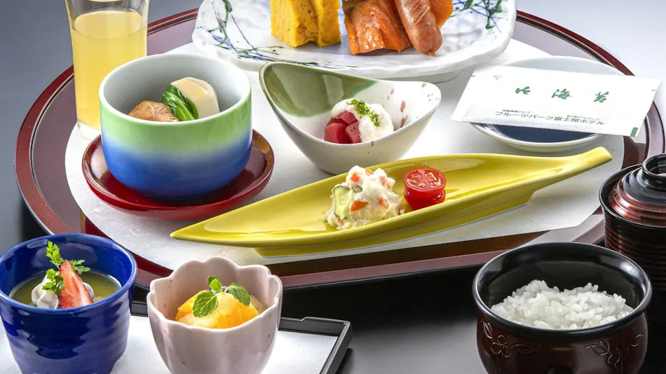 Fruit Park Fujiya Hotel