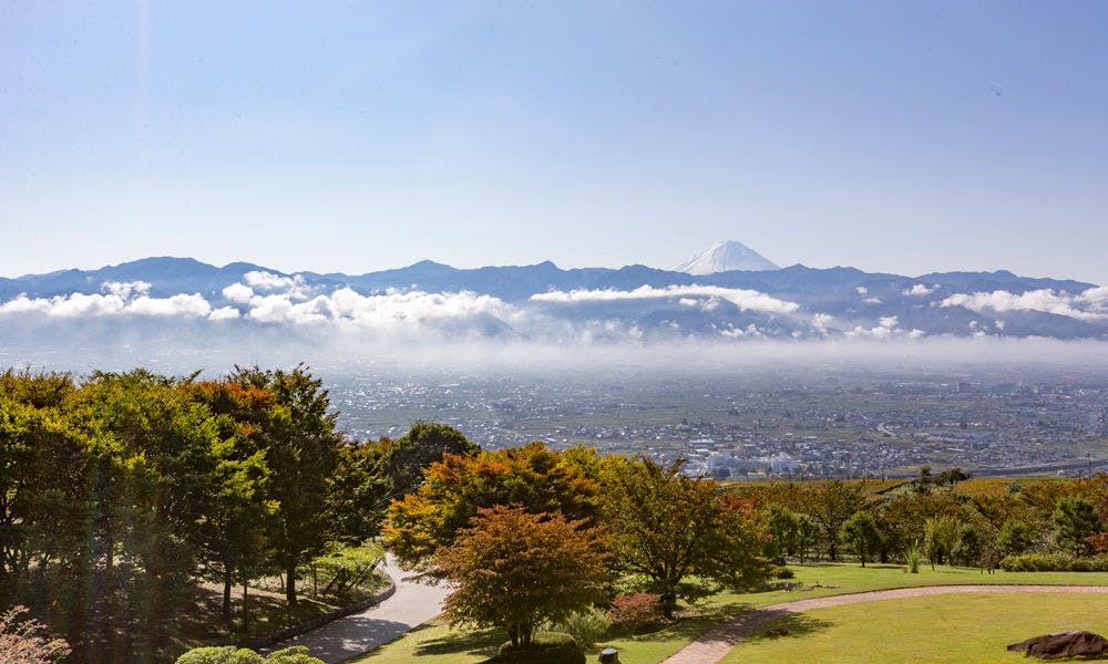 フルーツパーク富士屋ホテル