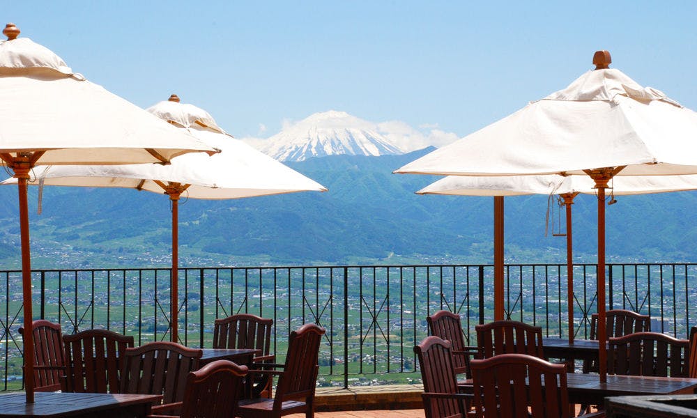 フルーツパーク富士屋ホテル