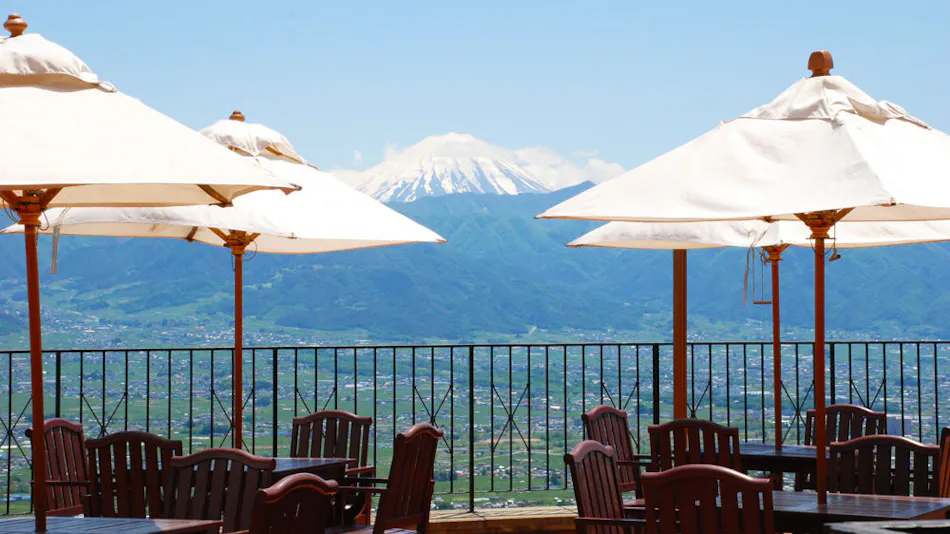 Fruit Park Fujiya Hotel