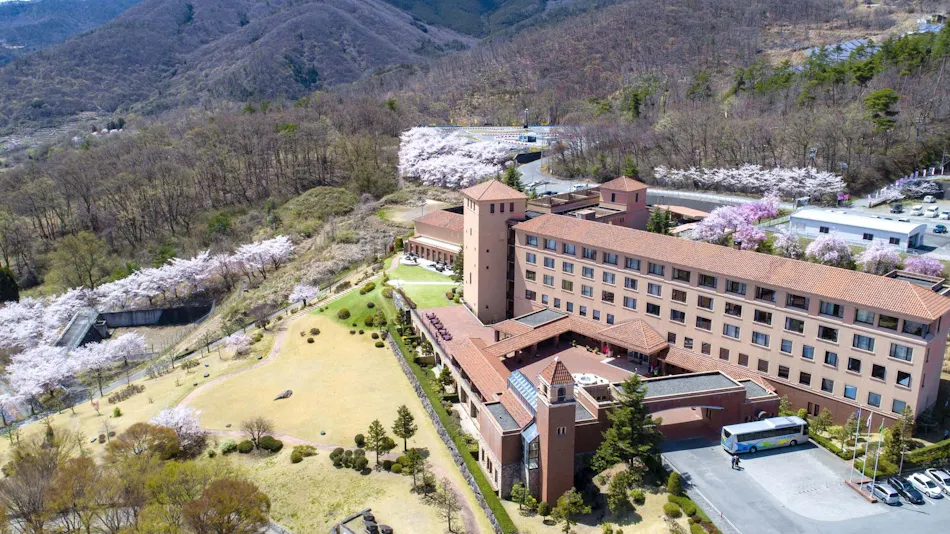 Fruit Park Fujiya Hotel