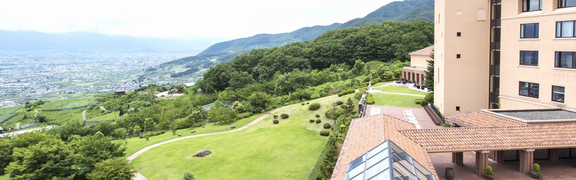 フルーツパーク富士屋ホテル