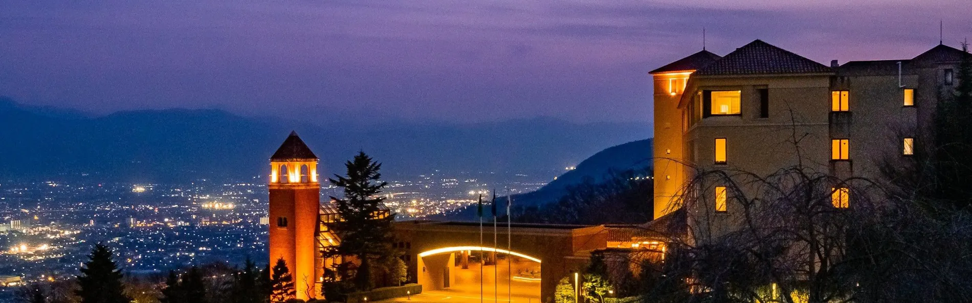 フルーツパーク富士屋ホテル