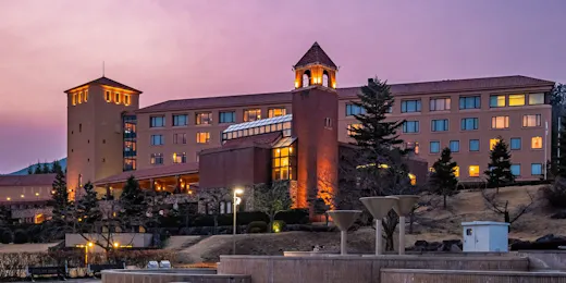 Fruit Park Fujiya Hotel