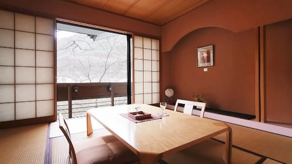 Bandai Atami Onsen "Hanare" Hidden Inn Auberge Suzukane